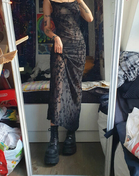 Vinted/eBay