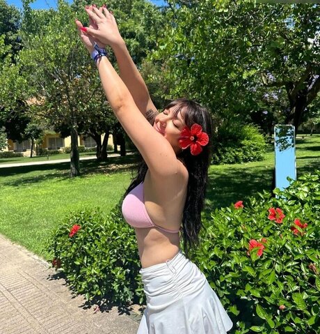Foto di nudo di fuga di OnlyFans di Sophodoph
