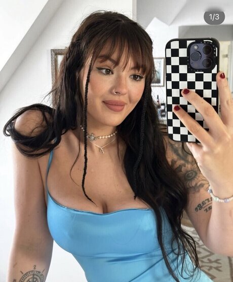 Foto di nudo di fuga di OnlyFans di Sophodoph