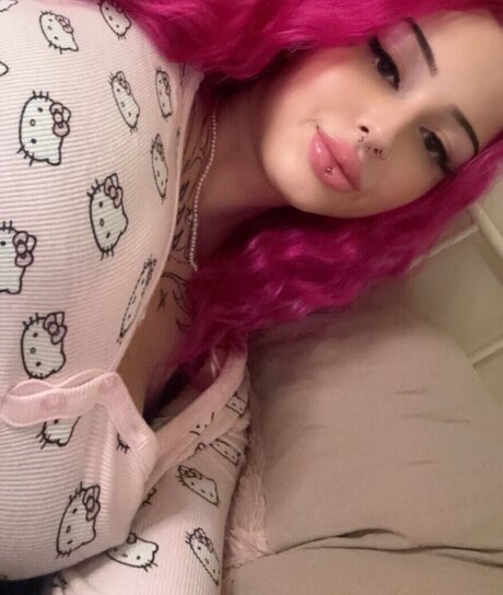 Foto di nudo di fuga di OnlyFans di Valeria Maria