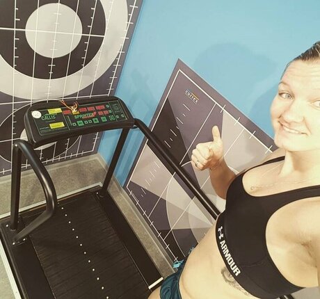 Foto di nudo di fuga di OnlyFans di Dfb Damen