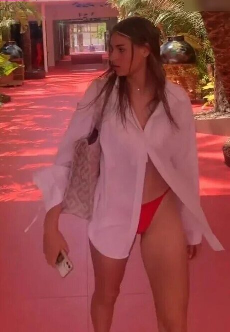 Foto di nudo di fuga di OnlyFans di Dfb Damen
