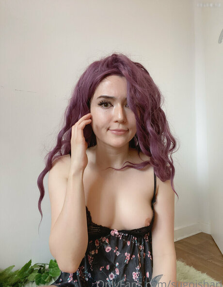 Foto di nudo di fuga di OnlyFans di Shariklar