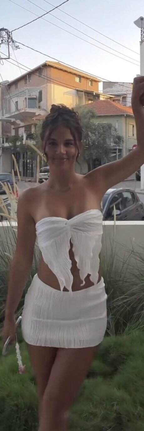 Foto di nudo di fuga di OnlyFans di Destina Meliha