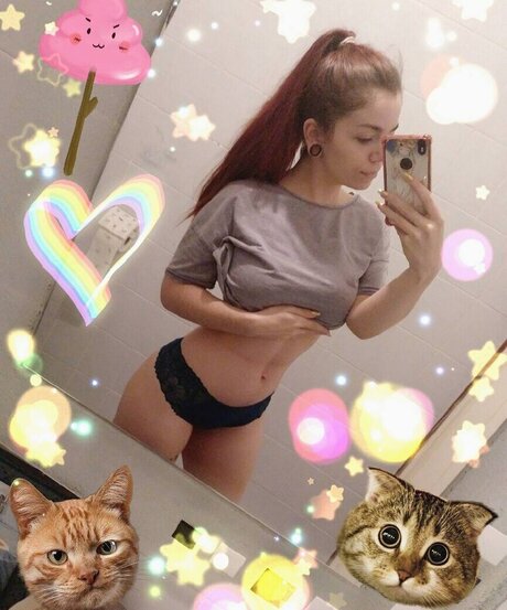 Foto di nudo di fuga di OnlyFans di Melfortesque