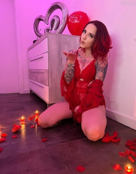 Foto di nudo di fuga di OnlyFans di Nina Devil