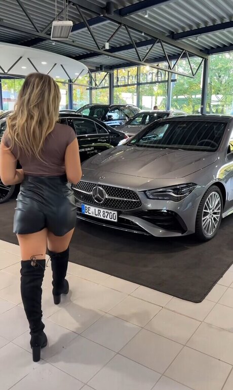 Foto di nudo di fuga di OnlyFans di Sarahanca
