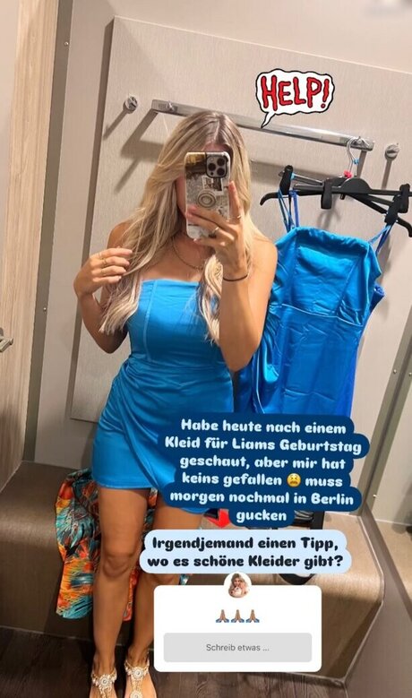 Foto di nudo di fuga di OnlyFans di Nathalie Bleicherwoth
