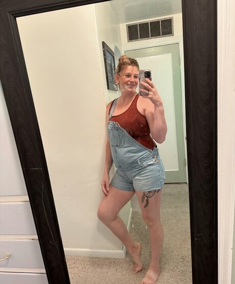 Foto di nudo di fuga di OnlyFans di Casey Lane