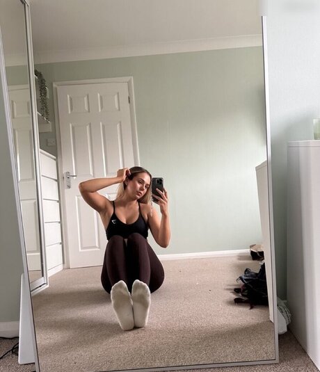 Foto di nudo di fuga di OnlyFans di Princessliv