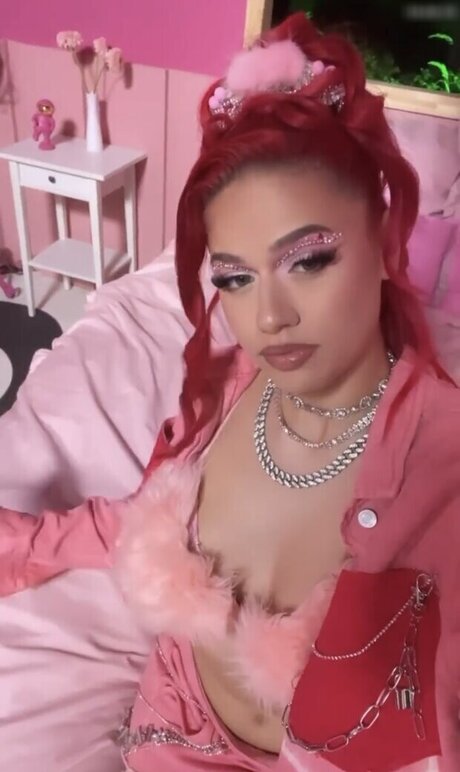 Foto di nudo di fuga di OnlyFans di Badmmzjay