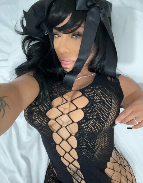 Foto di nudo di fuga di OnlyFans di Ayishamia