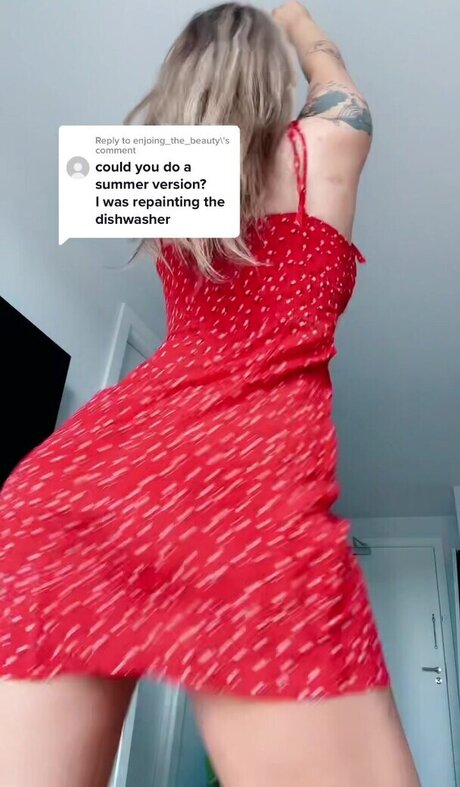 Foto di nudo di fuga di OnlyFans di Zanna Rose