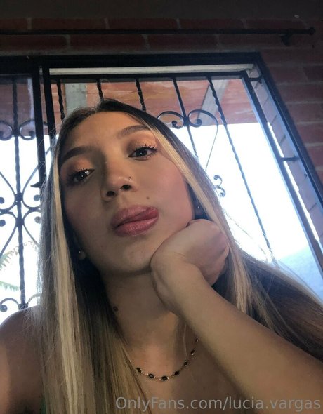 Foto di nudo di fuga di OnlyFans di Luciavargas