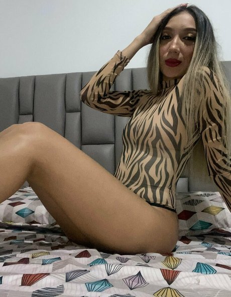 Foto di nudo di fuga di OnlyFans di Luciavargas