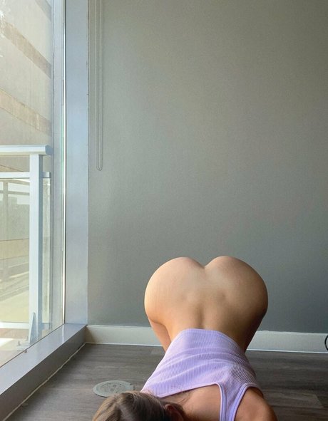 Foto di nudo di fuga di OnlyFans di Alexiaskye