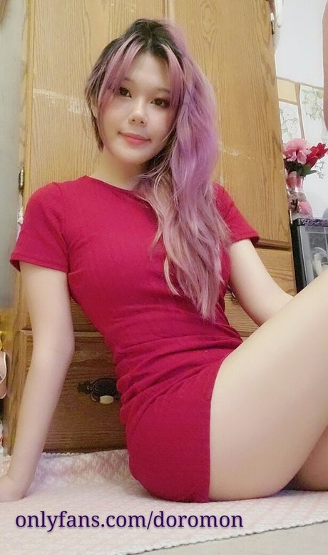 Foto di nudo di fuga di OnlyFans di Doromon