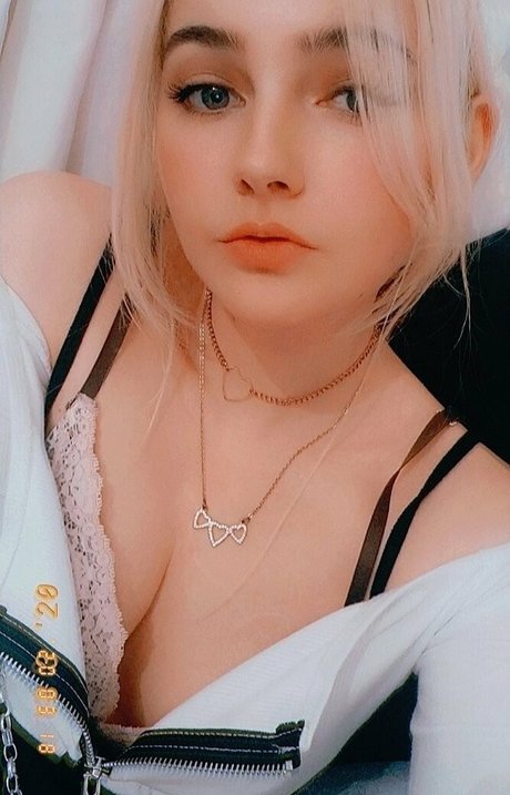 Foto di nudo di fuga di OnlyFans di Bubblekittea