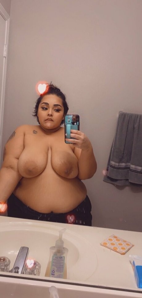 Foto di nudo di fuga di OnlyFans di Thckslutgoddess