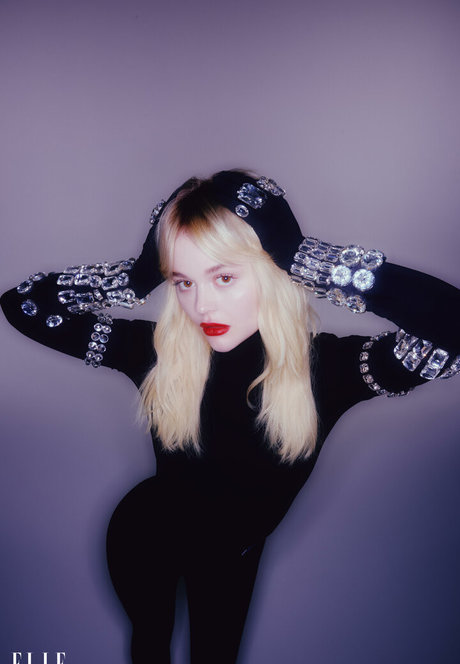 Foto di nudo di fuga di OnlyFans di Emily Alyn Lind