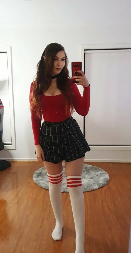 Foto di nudo di fuga di OnlyFans di Aliythia