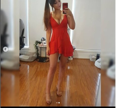 Foto di nudo di fuga di OnlyFans di Aliythia