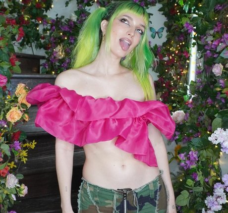 Foto di nudo di fuga di OnlyFans di Dani Thorne