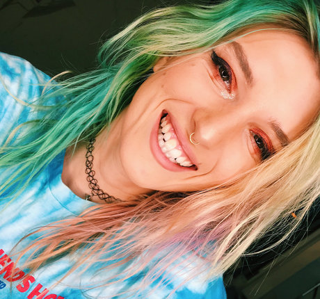 Foto di nudo di fuga di OnlyFans di Dani Thorne