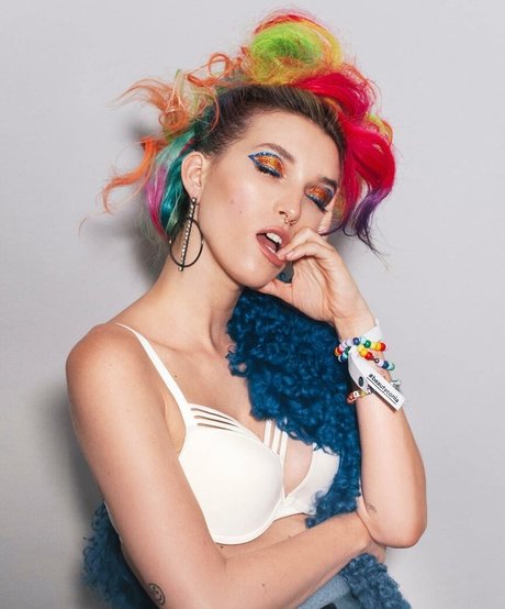Foto di nudo di fuga di OnlyFans di Dani Thorne