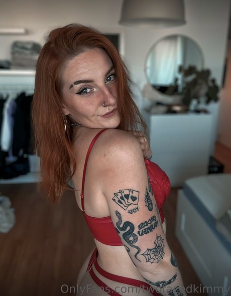 Foto di nudo di fuga di OnlyFans di Towfacedkimmy