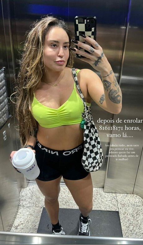 Foto di nudo di fuga di OnlyFans di Amy Reis
