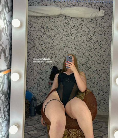 Foto di nudo di fuga di OnlyFans di Kimkilwhan21