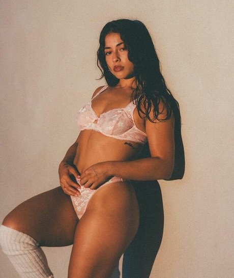 Foto di nudo di fuga di OnlyFans di Thedevineangel