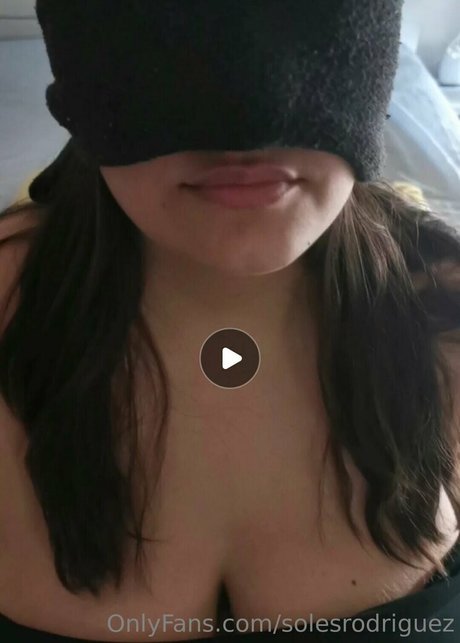 Foto di nudo di fuga di OnlyFans di Solesrodriguez