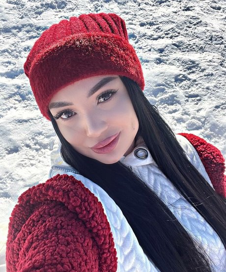 Foto di nudo di fuga di OnlyFans di Zhansaya Dakarimova