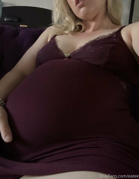 Foto di nudo di fuga di OnlyFans di Eatee
