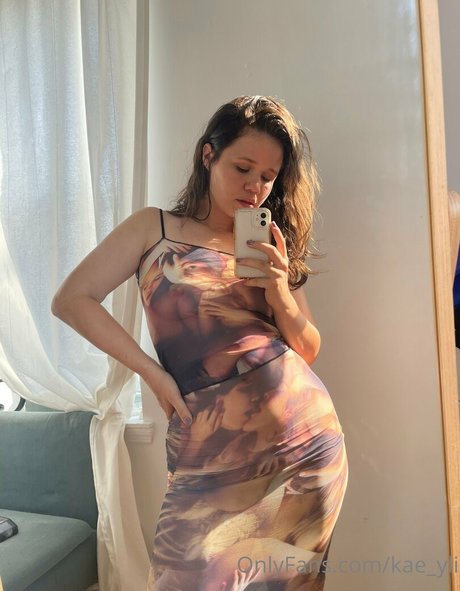 Foto di nudo di fuga di OnlyFans di Kaeyli