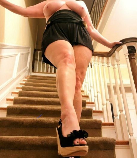 Foto di nudo di fuga di OnlyFans di Susan 36ddd Vip