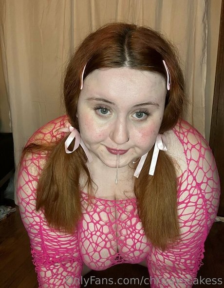 Foto di nudo di fuga di OnlyFans di Chrissyscakess