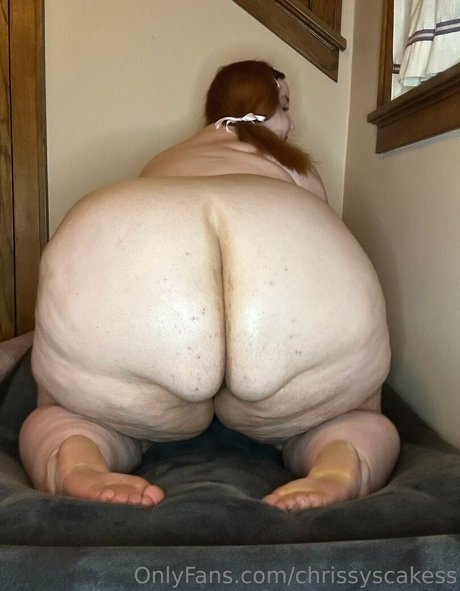 Foto di nudo di fuga di OnlyFans di Chrissyscakess