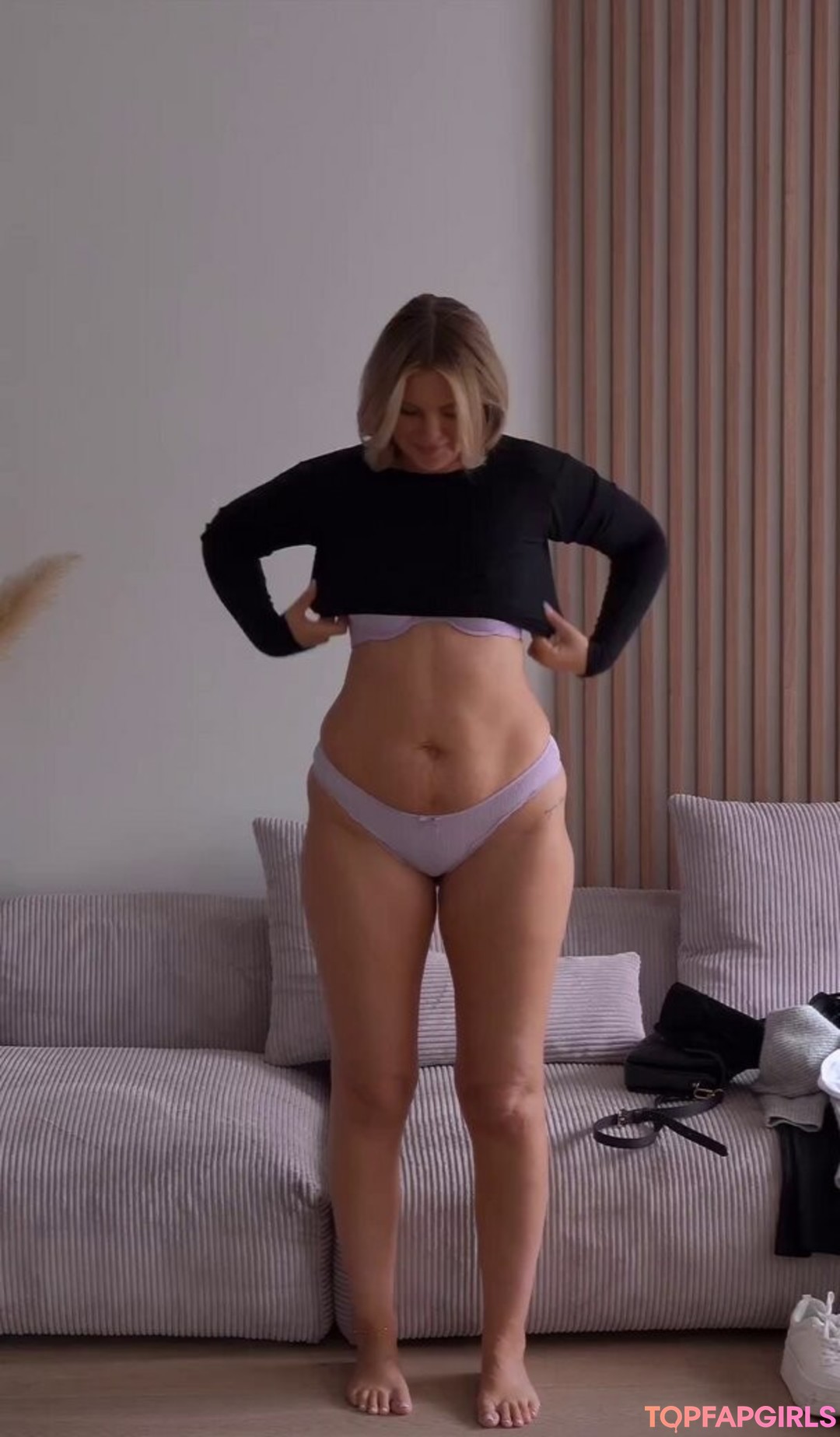 Foto di nudo di fuga di OnlyFans di Maren Wolf #1115