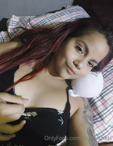 Foto di nudo di fuga di OnlyFans di Bigasschels
