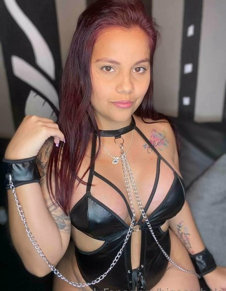 Foto di nudo di fuga di OnlyFans di Bigasschels