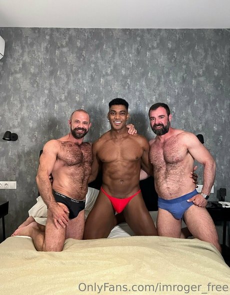 Foto di nudo di fuga di OnlyFans di Imrogerfree