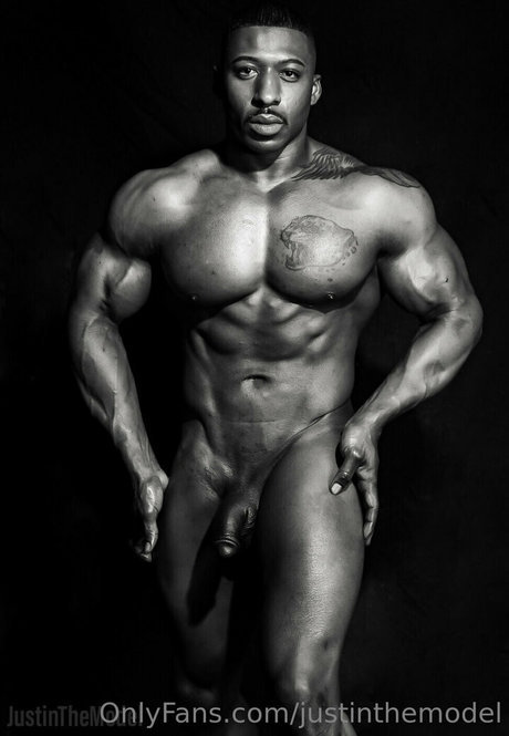 Foto di nudo di fuga di OnlyFans di Justinthemodel