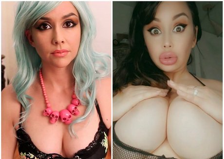 Foto di nudo di fuga di OnlyFans di Omystephaniemichelle