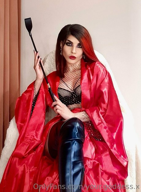 Foto di nudo di fuga di OnlyFans di Aleksavamp