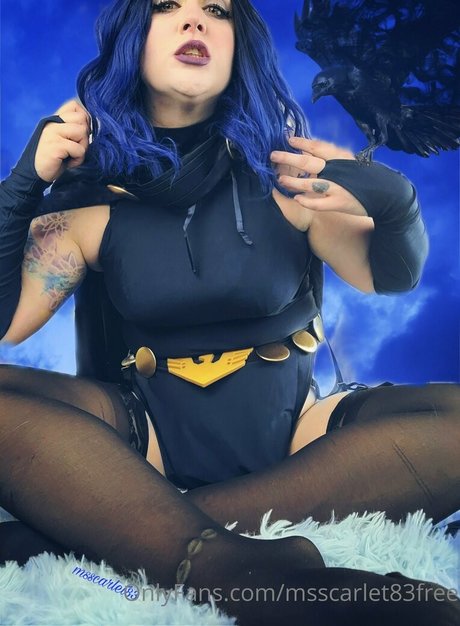 Foto di nudo di fuga di OnlyFans di Msscarlet83free