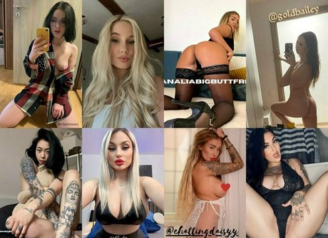 Foto di nudo di fuga di OnlyFans di Hollyclue