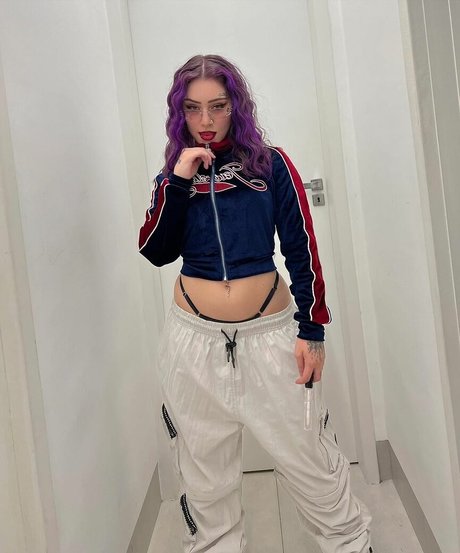 Foto di nudo di fuga di OnlyFans di Ana Julia Mendes